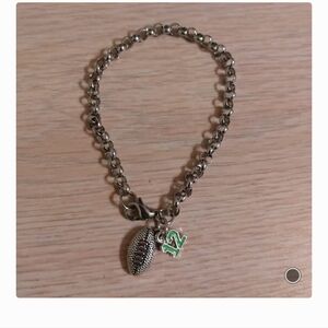Seattle Seahawks 12th Man Bracelet
